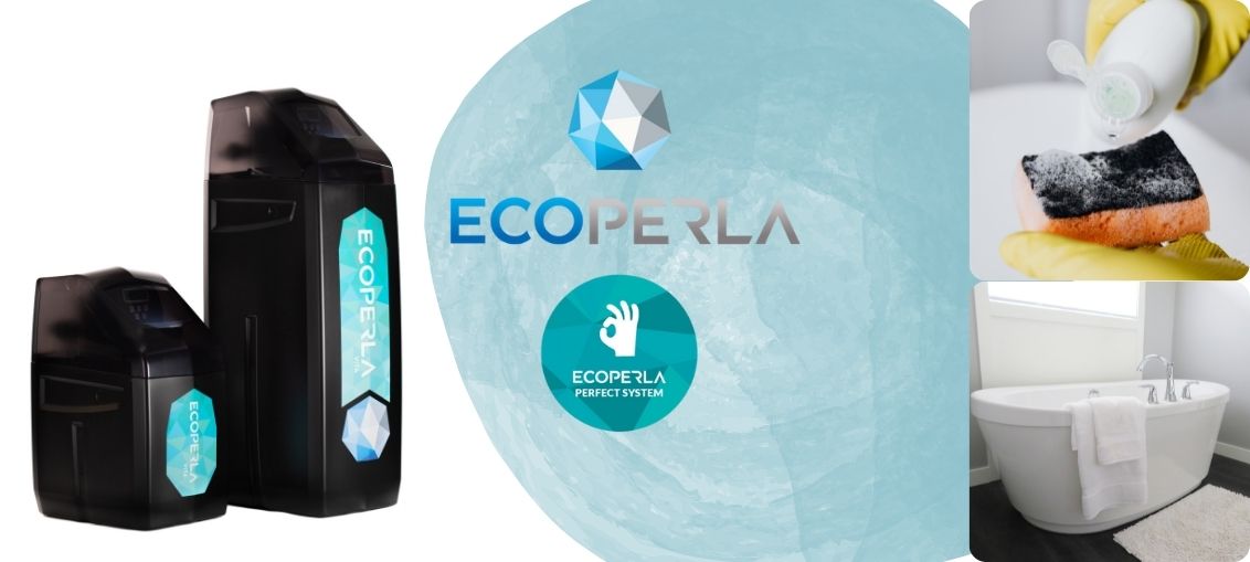 Ecoperla Vita – kompaktowy zmiękczacz wody w designerskim wydaniu!