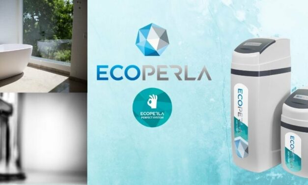 Czym wyróżnia się nowa seria kompaktowych zmiękczaczy wody Ecoperla Softcab?