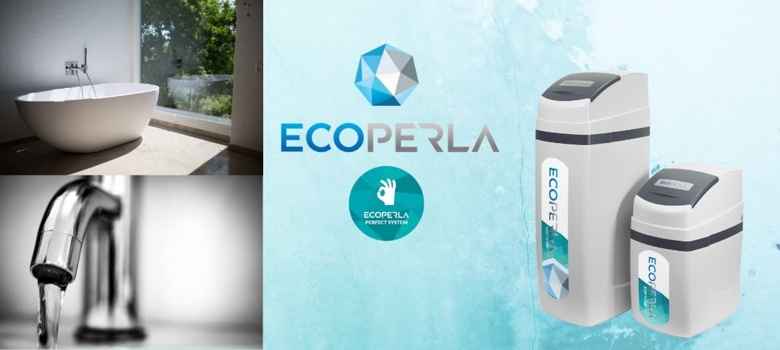 Czym wyróżnia się nowa seria kompaktowych zmiękczaczy wody Ecoperla Softcab?