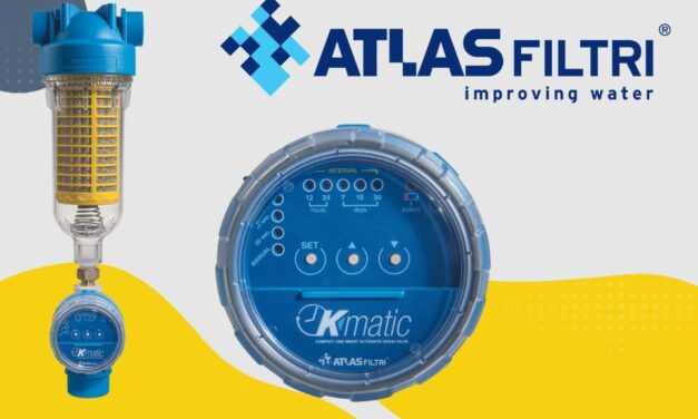 Automat do płukania filtrów Atlas Filtri Hydra – zasilanie sieciowe czy na baterie?