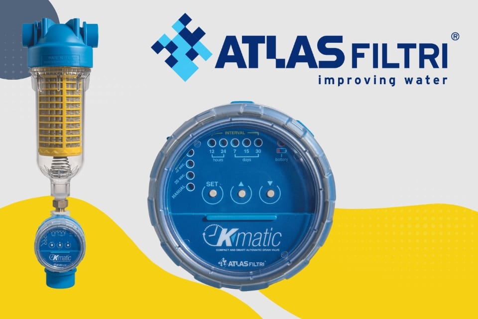 Automat do płukania filtrów Atlas Filtri Hydra – zasilanie sieciowe czy na baterie?