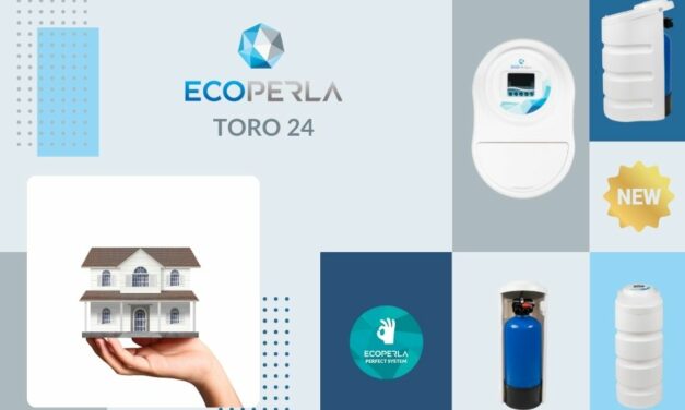 Ecoperla Toro 24 pokona kamień kotłowy w Twoim domu